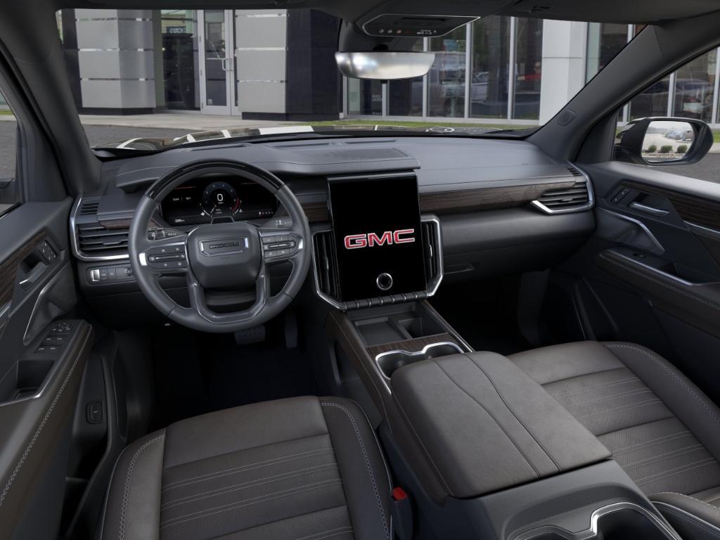 new 2026 GMC Acadia car, priced at $63,351