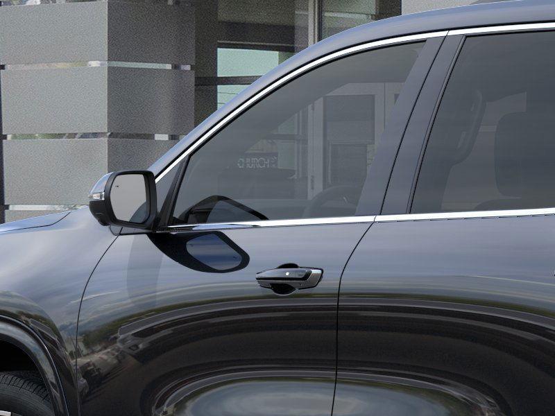 new 2026 GMC Acadia car, priced at $66,339