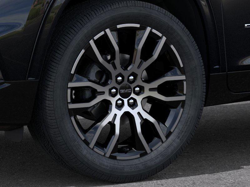 new 2026 GMC Acadia car, priced at $66,339