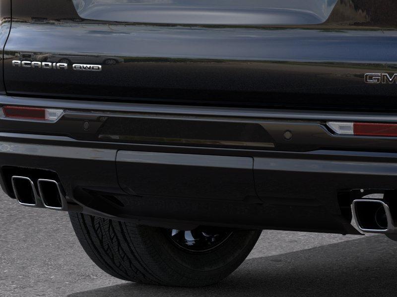 new 2026 GMC Acadia car, priced at $63,351