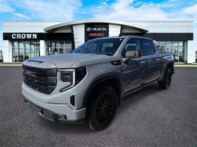 used 2024 GMC Sierra 1500 car, priced at $41,500
