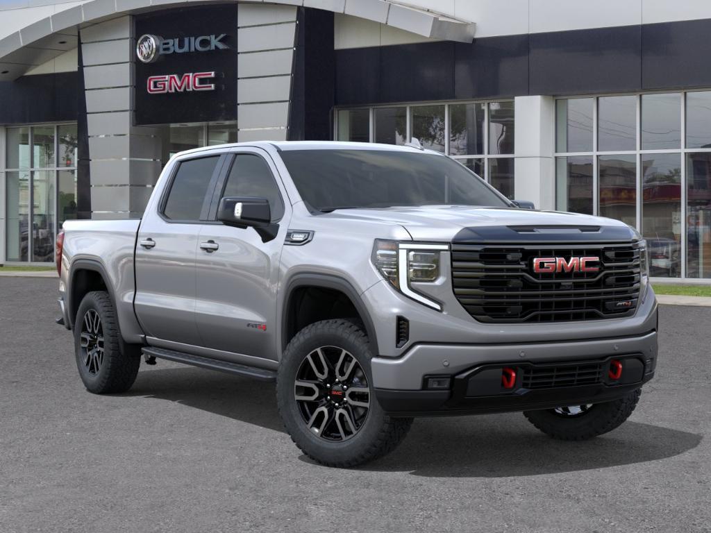 new 2026 GMC Sierra 1500 car, priced at $70,610