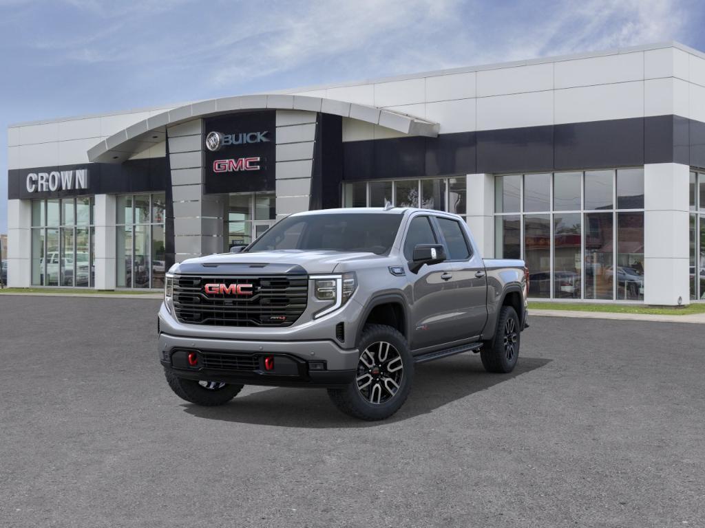 new 2026 GMC Sierra 1500 car, priced at $70,610