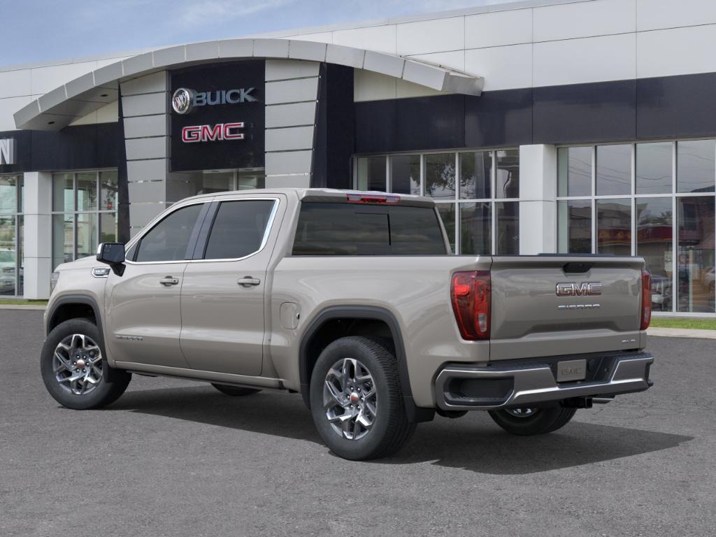 new 2026 GMC Sierra 1500 car, priced at $46,790