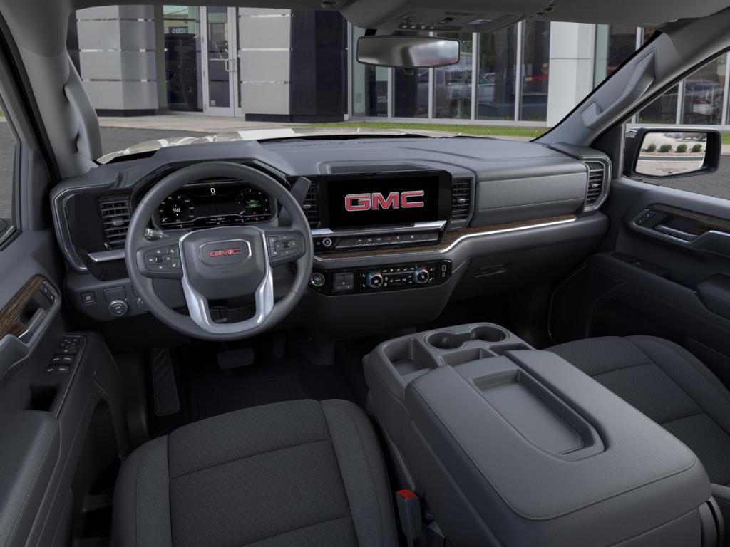 new 2026 GMC Sierra 1500 car, priced at $46,790