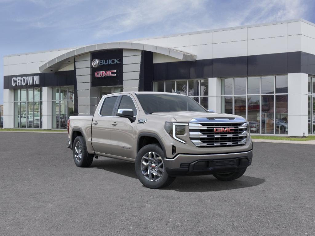 new 2026 GMC Sierra 1500 car, priced at $46,790