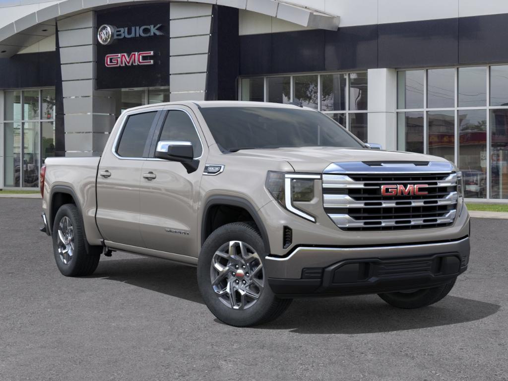 new 2026 GMC Sierra 1500 car, priced at $46,790