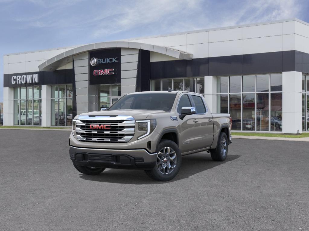new 2026 GMC Sierra 1500 car, priced at $46,790