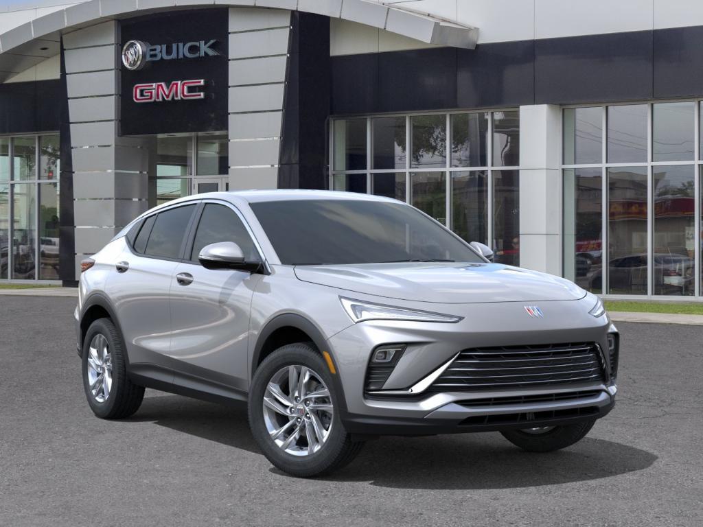 new 2026 Buick Envista car, priced at $26,240