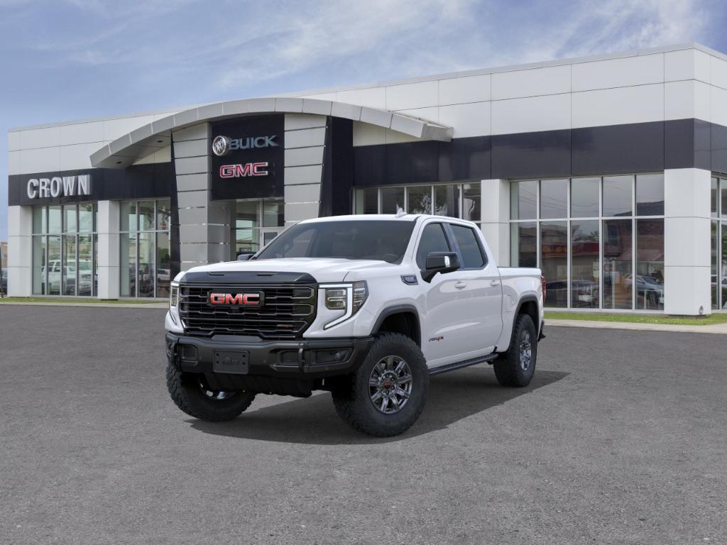 new 2026 GMC Sierra 1500 car, priced at $76,985