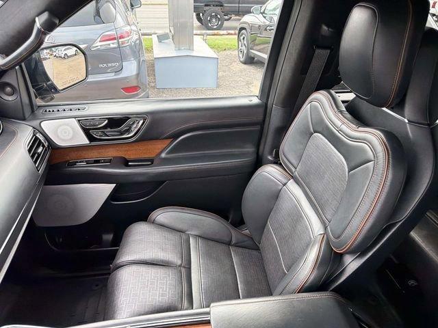 used 2022 Lincoln Navigator L car, priced at $52,995