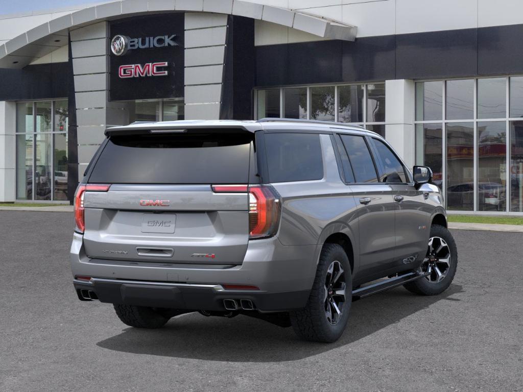 new 2026 GMC Yukon XL car, priced at $88,275