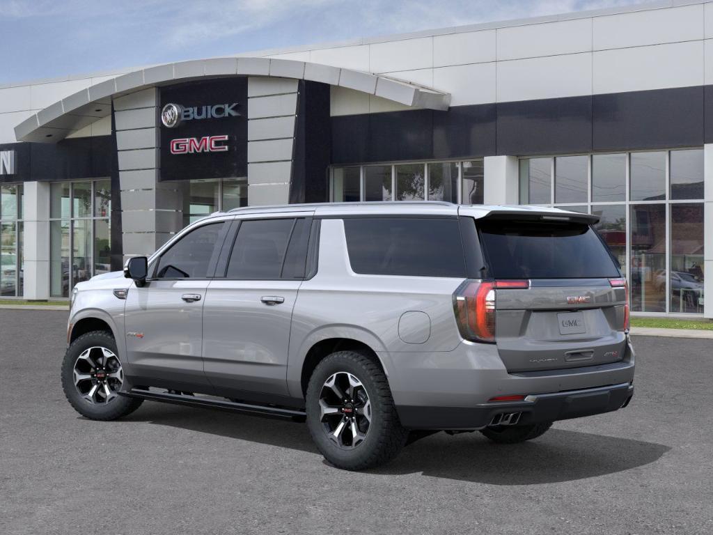 new 2026 GMC Yukon XL car, priced at $88,275