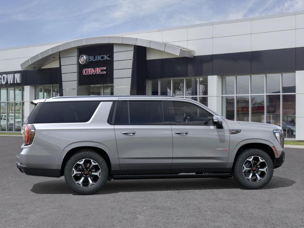 new 2026 GMC Yukon XL car, priced at $88,275