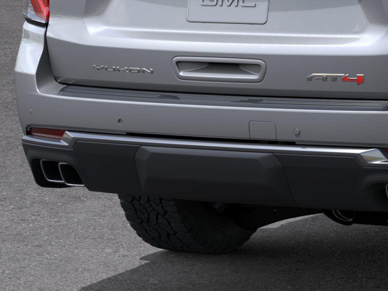 new 2026 GMC Yukon XL car, priced at $88,275