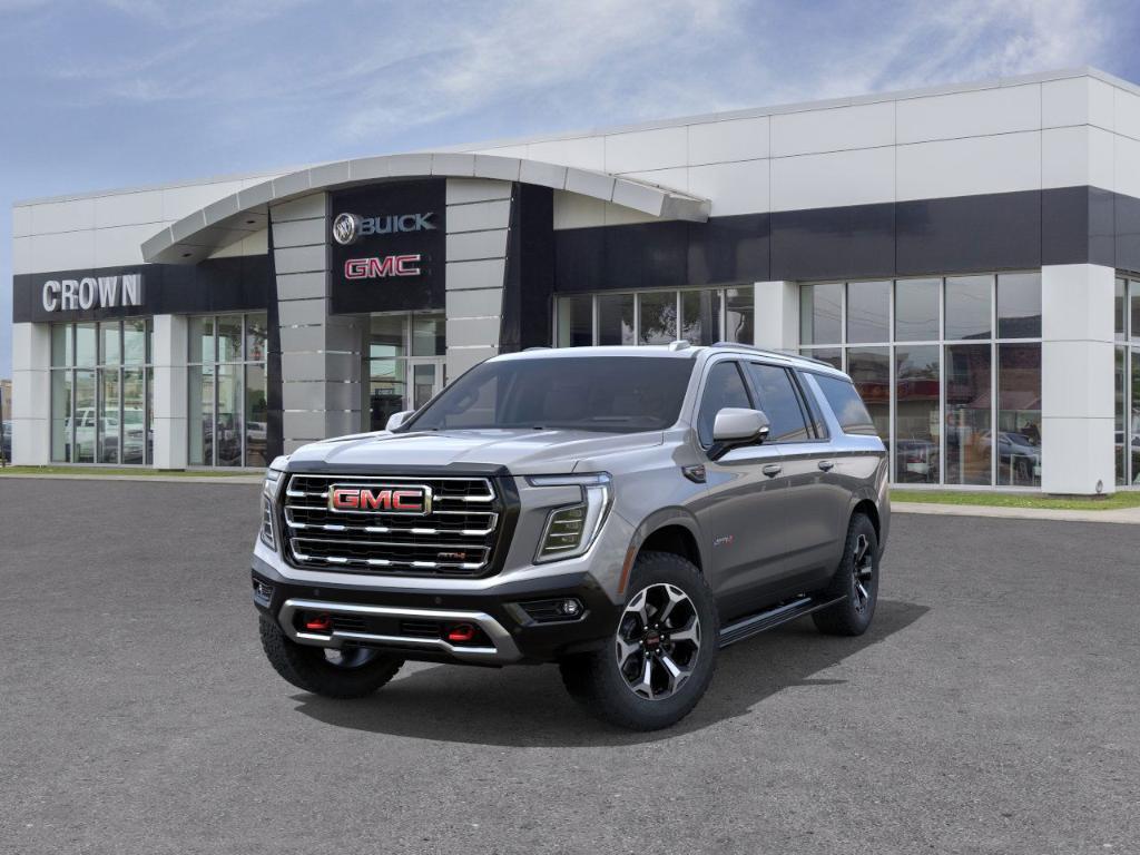 new 2026 GMC Yukon XL car, priced at $88,275