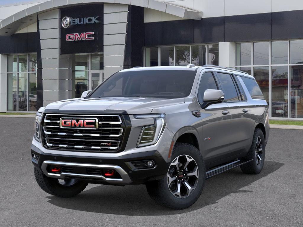 new 2026 GMC Yukon XL car, priced at $88,275