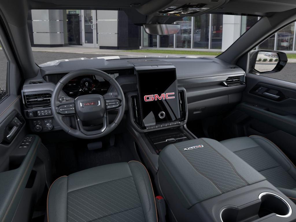 new 2026 GMC Yukon XL car, priced at $88,275