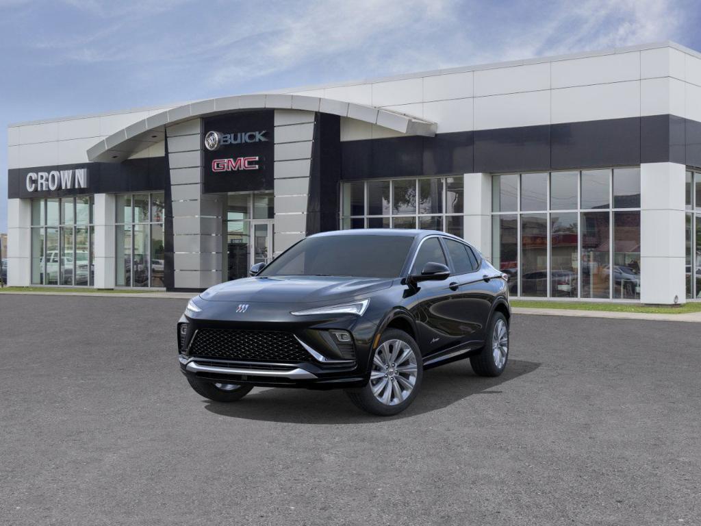 new 2026 Buick Envista car, priced at $32,885