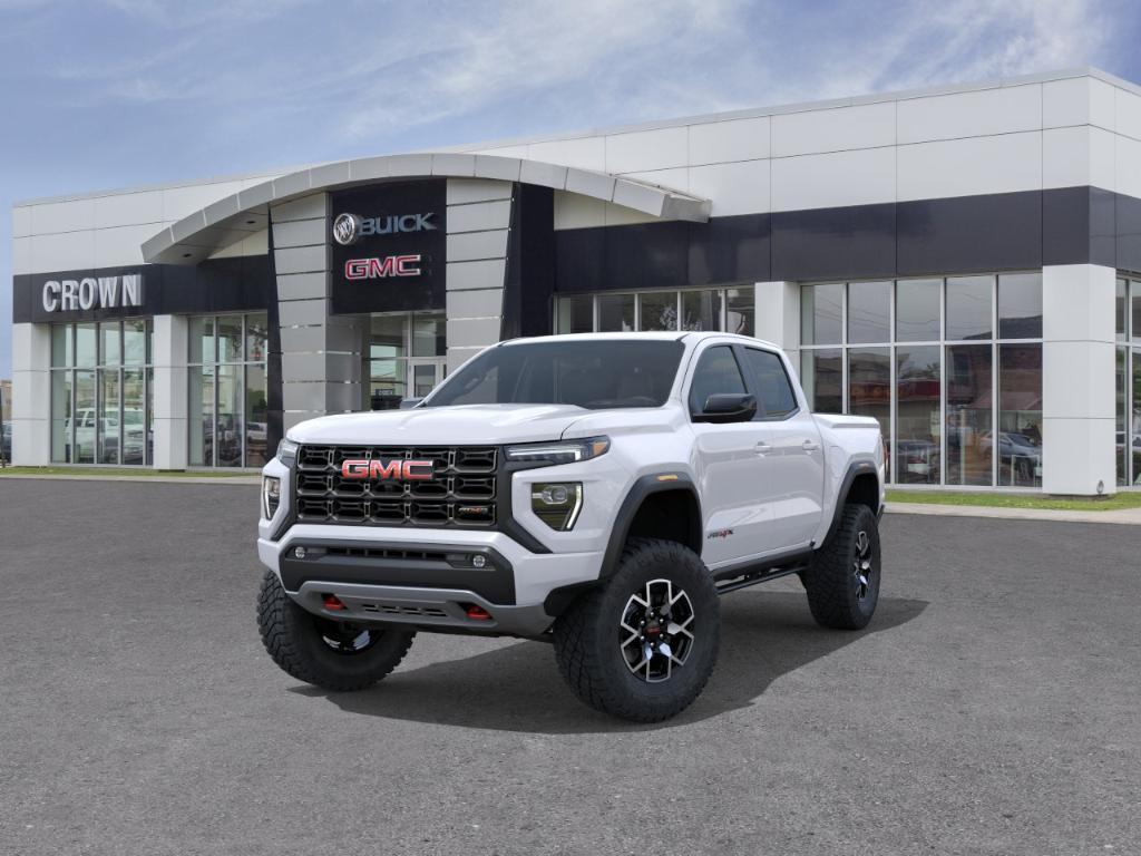 new 2026 GMC Canyon car, priced at $59,395