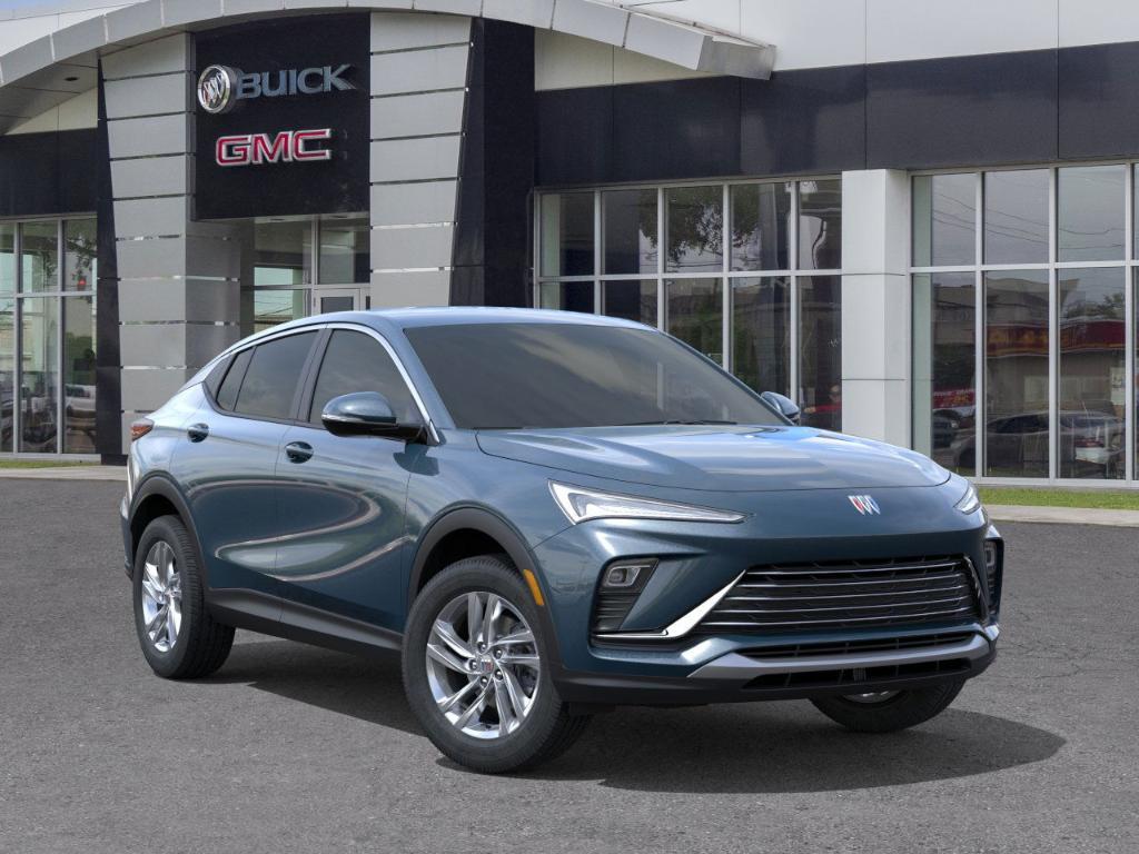 new 2026 Buick Envista car, priced at $26,490