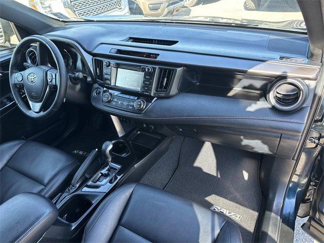 used 2018 Toyota RAV4 car, priced at $18,995
