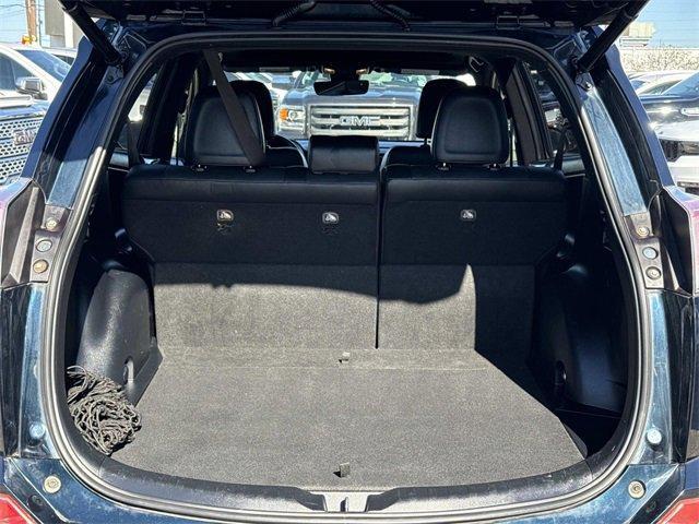 used 2018 Toyota RAV4 car, priced at $18,995