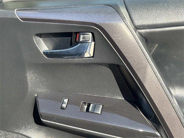 used 2018 Toyota RAV4 car, priced at $18,995