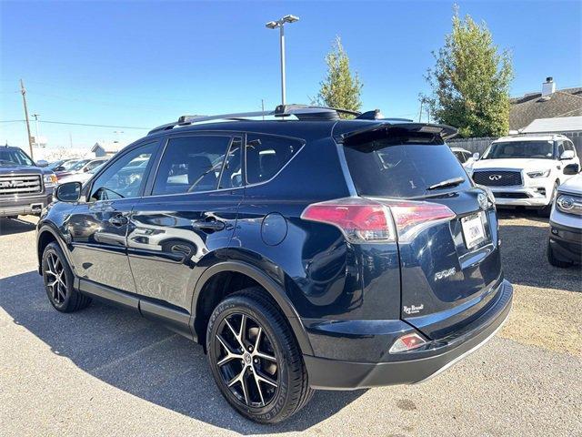 used 2018 Toyota RAV4 car, priced at $18,995