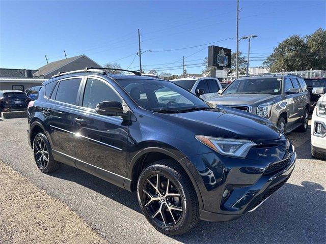 used 2018 Toyota RAV4 car, priced at $18,995