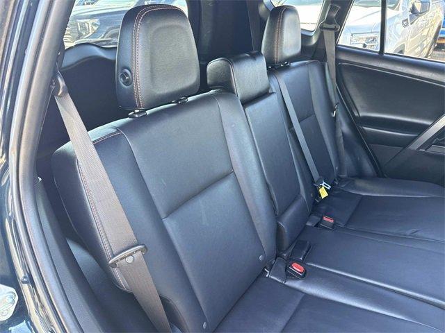 used 2018 Toyota RAV4 car, priced at $18,995