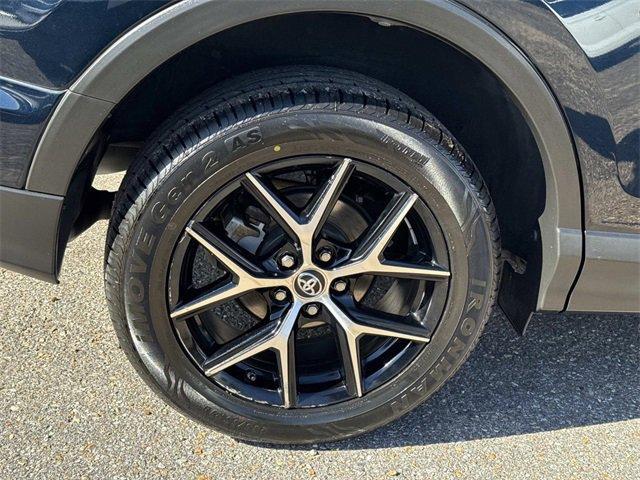 used 2018 Toyota RAV4 car, priced at $18,995