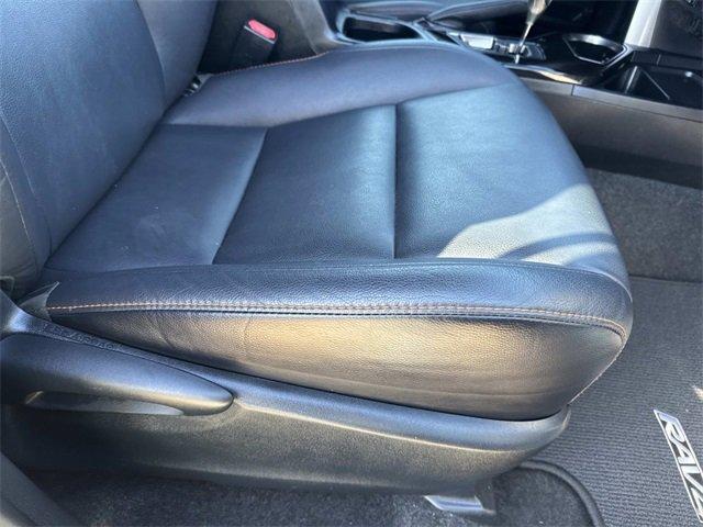 used 2018 Toyota RAV4 car, priced at $18,995