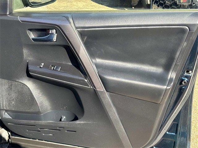 used 2018 Toyota RAV4 car, priced at $18,995