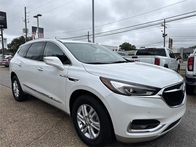 used 2018 Buick Enclave car, priced at $21,995