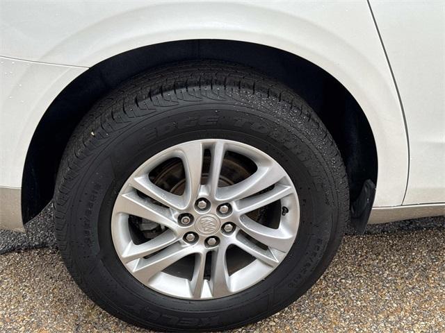 used 2018 Buick Enclave car, priced at $21,995