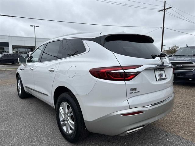 used 2018 Buick Enclave car, priced at $21,995