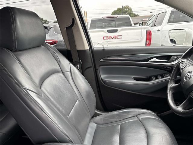 used 2018 Buick Enclave car, priced at $21,995