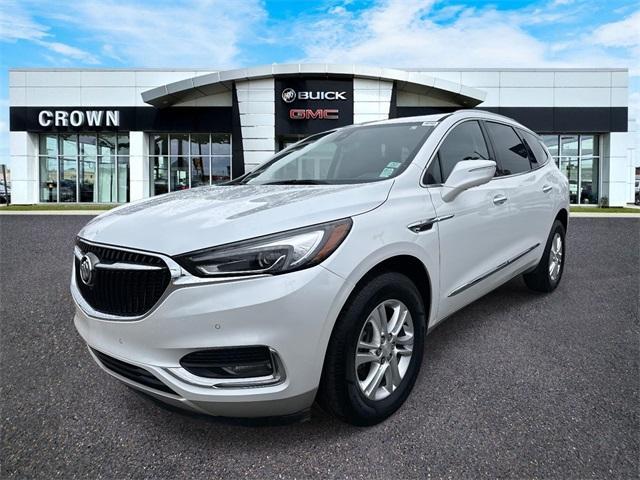 used 2018 Buick Enclave car, priced at $21,995