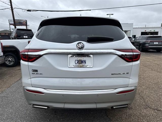 used 2018 Buick Enclave car, priced at $21,995
