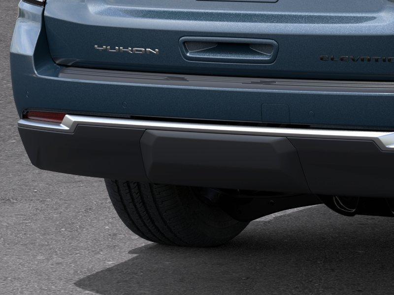 new 2026 GMC Yukon car, priced at $74,558