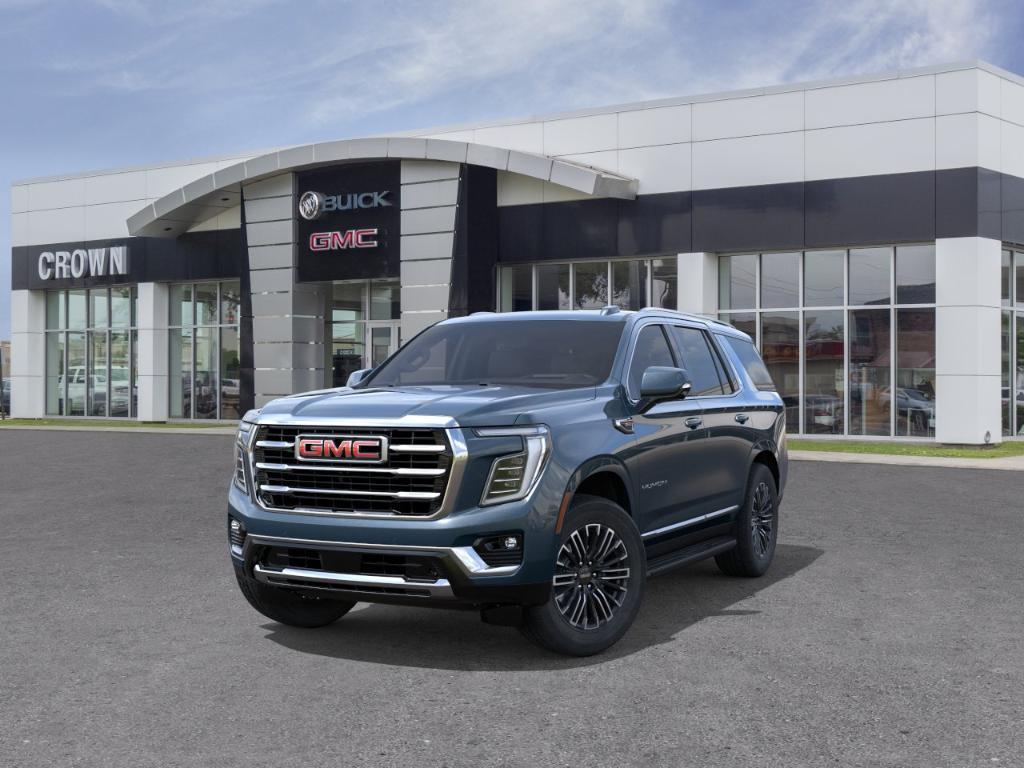 new 2026 GMC Yukon car, priced at $74,558