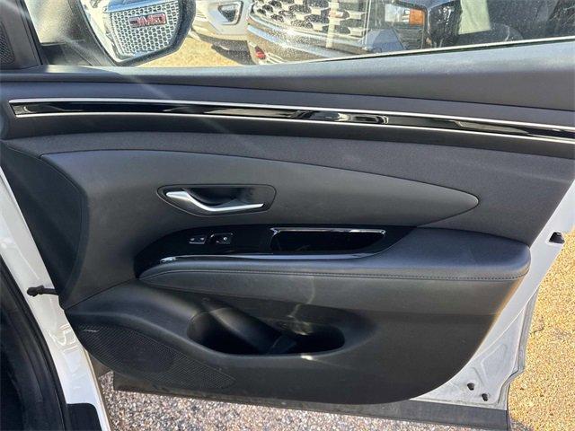 used 2022 Hyundai Tucson car, priced at $19,995