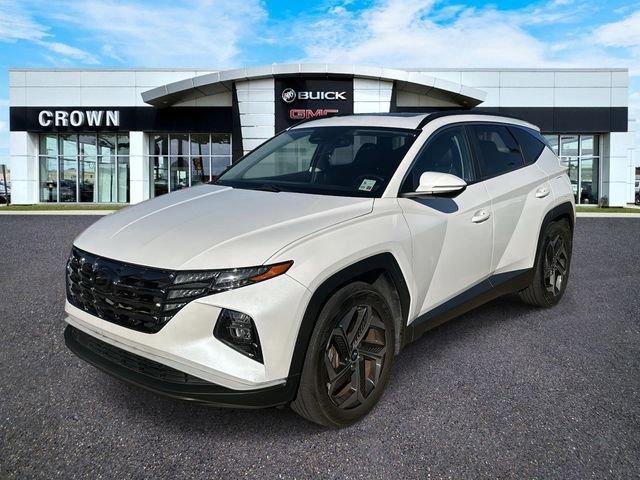 used 2022 Hyundai Tucson car, priced at $19,995