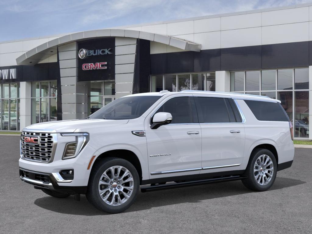 new 2026 GMC Yukon XL car, priced at $93,754