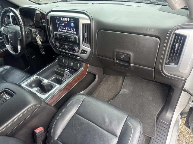 used 2017 GMC Sierra 1500 car, priced at $23,995