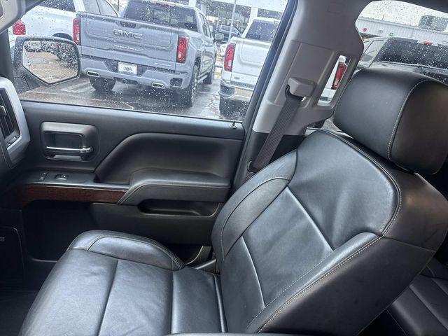 used 2017 GMC Sierra 1500 car, priced at $23,995