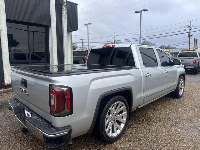 used 2017 GMC Sierra 1500 car, priced at $23,995