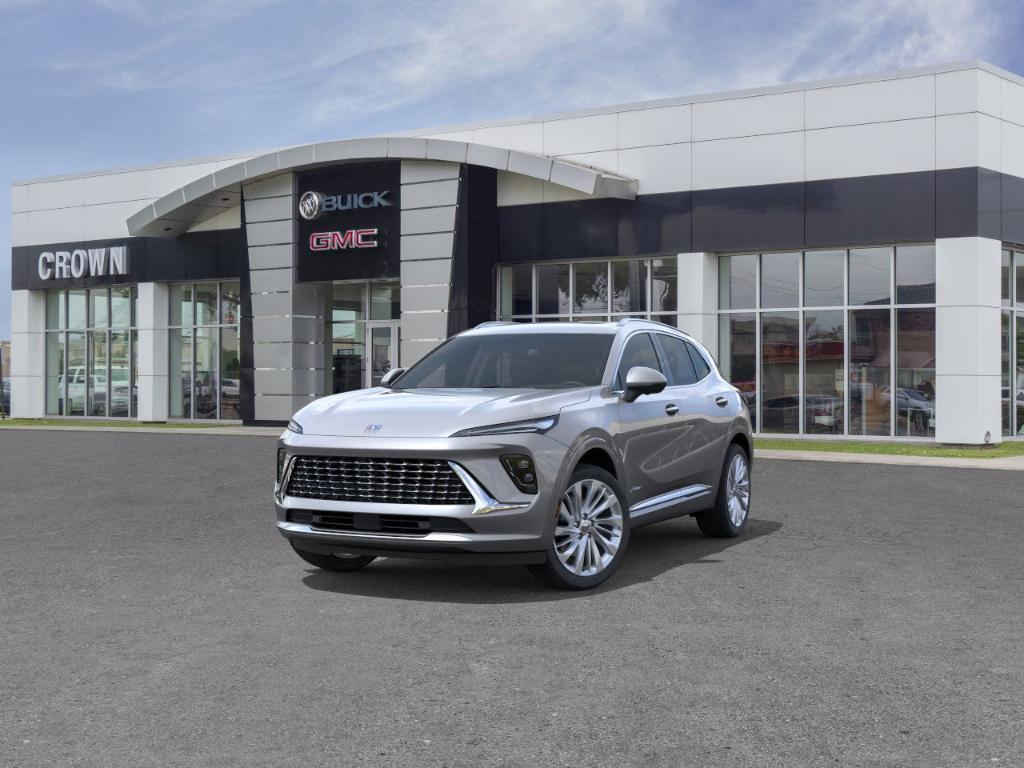 new 2026 Buick Envision car, priced at $51,994