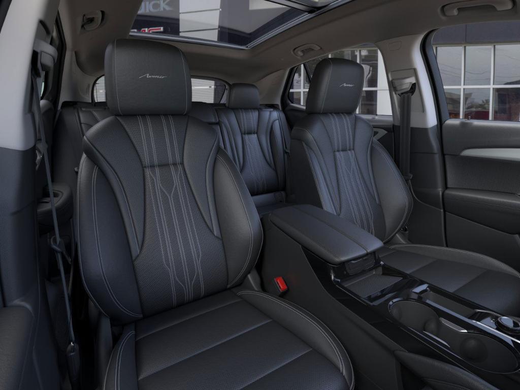 new 2026 Buick Envision car, priced at $51,994
